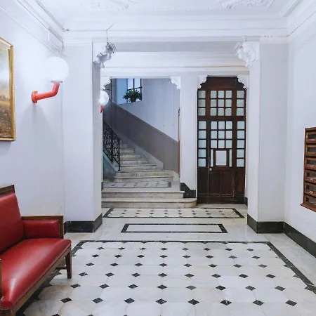 La Superba - Parcheggio Gratis Nel Cuore Di Appartamento Genova