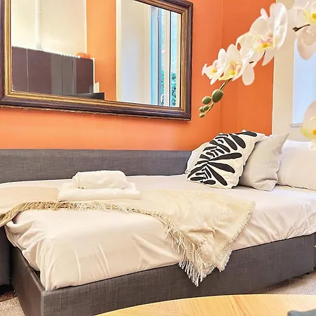 Appartement La Superba - Parcheggio Gratis Nel Cuore Di