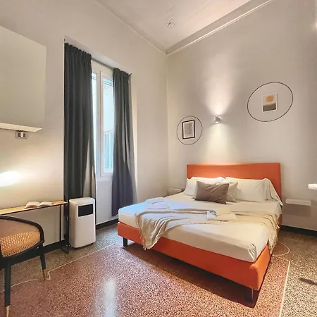 Appartement La Superba - Parcheggio Gratis Nel Cuore Di Genua