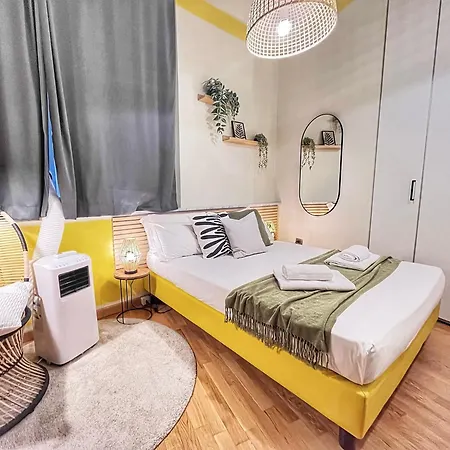 Appartement La Superba - Parcheggio Gratis Nel Cuore Di Genua